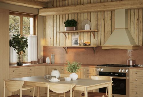  - Rustic