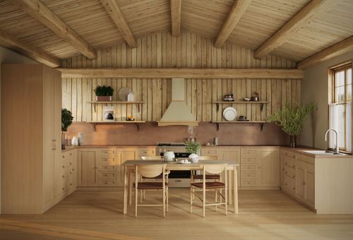  - Rustic