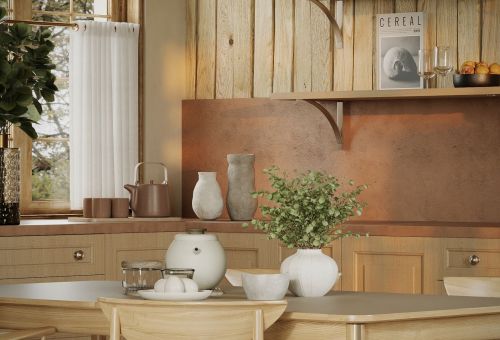  - Rustic