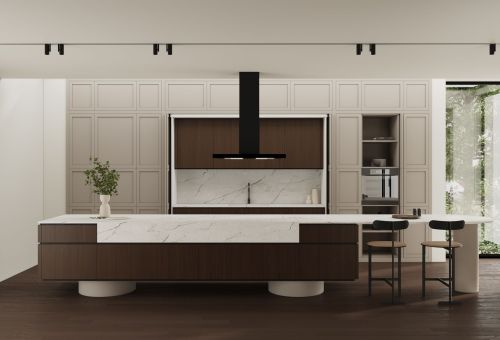  - Sento Eco Island Black Matt
