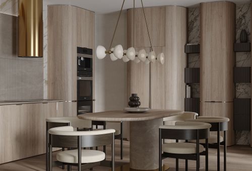  - Tubo Royal Gold Gesture Control