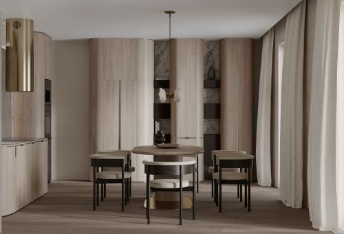  - Tubo Sterling Gold Gesture Control